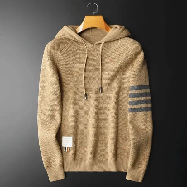 Bennett Men’s Hooded Sweater
