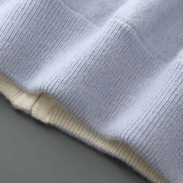 Beckham Luxe Merino Wool Tracksuit