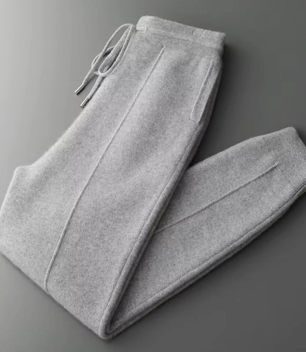 Beckham Luxe Merino Wool Tracksuit