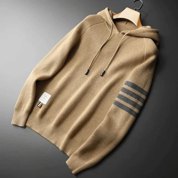 Men's Khaki Sweater