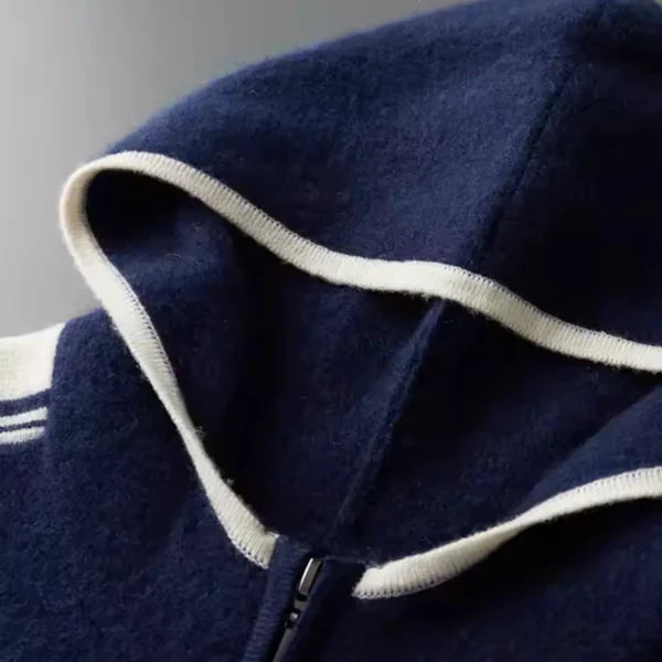 Men's Dark Blue Tracksuit