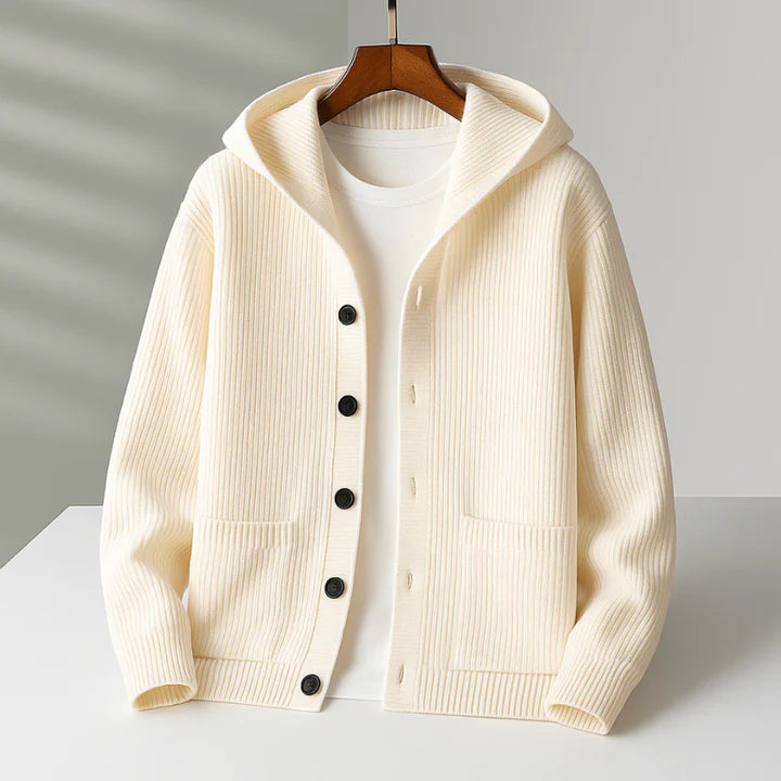 Off white Melvin Cardigan