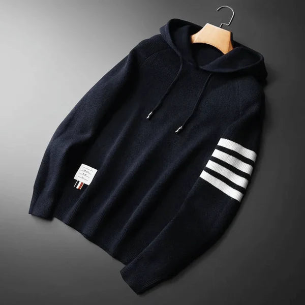 Men's Navy Blue Sweater