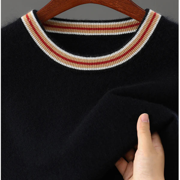 Men's Classic Black Shirt