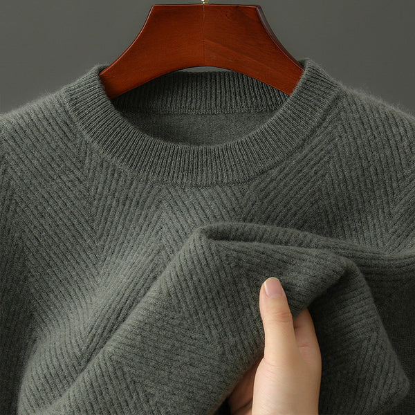 Warren Cashmere Knit Sweater