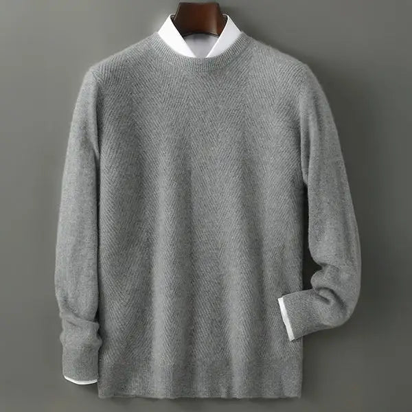Warren Cashmere Knit Sweater