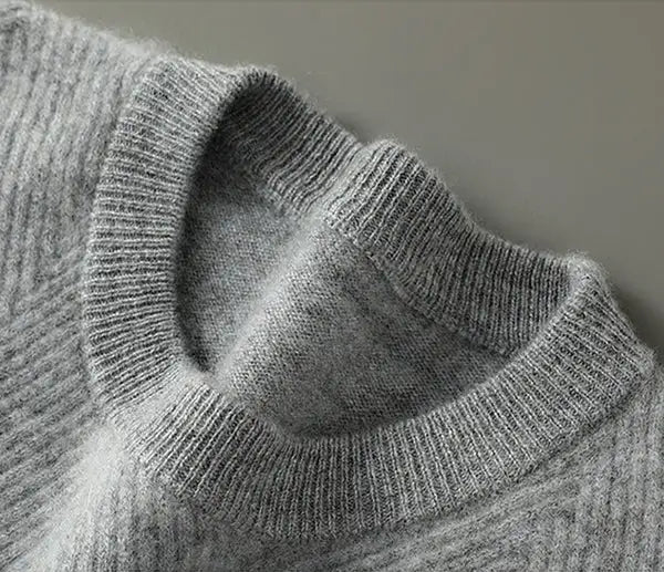 Warren Cashmere Knit Sweater