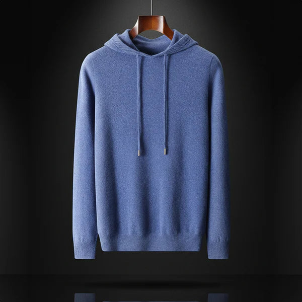 Men's Azure Hoodie