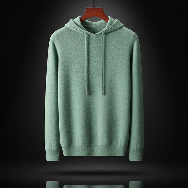 Men's Emerald Green Hoodie