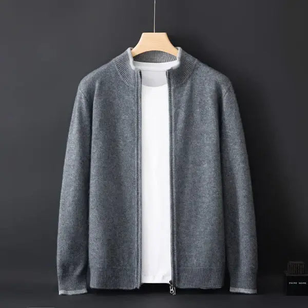Men's Gray Jacket