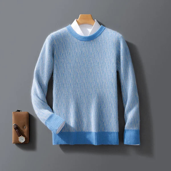 Men's Azure Sweater