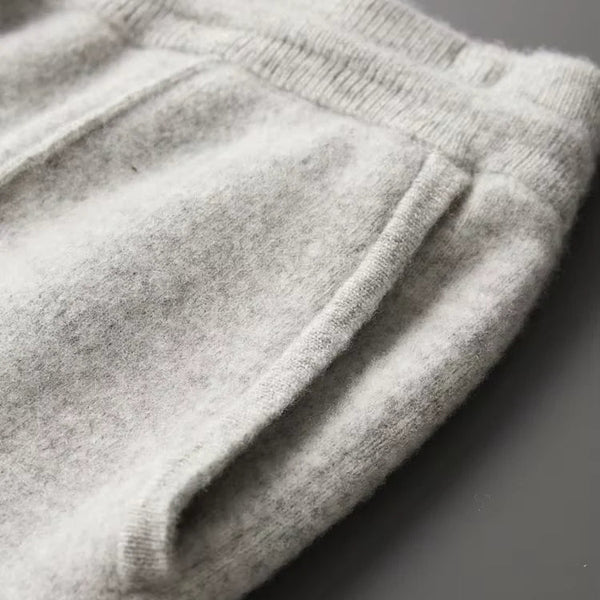 Beckham Luxe Merino Wool Tracksuit