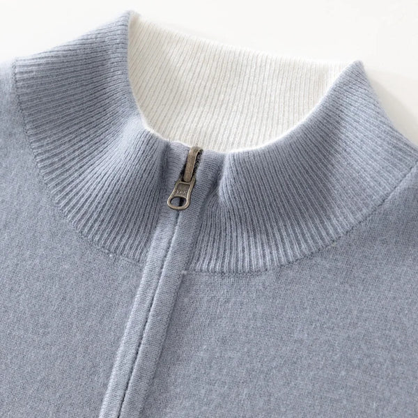 Beckham Luxe Merino Wool Tracksuit