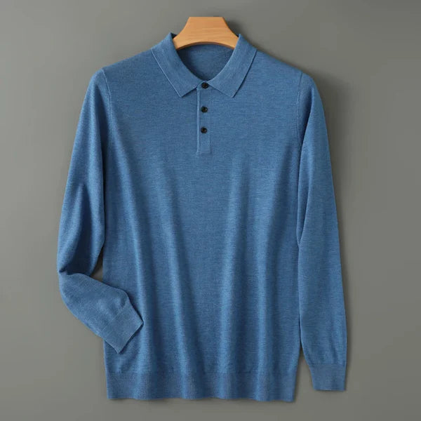 Men's Azure Sweater