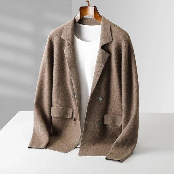 Men's Camel Blazer