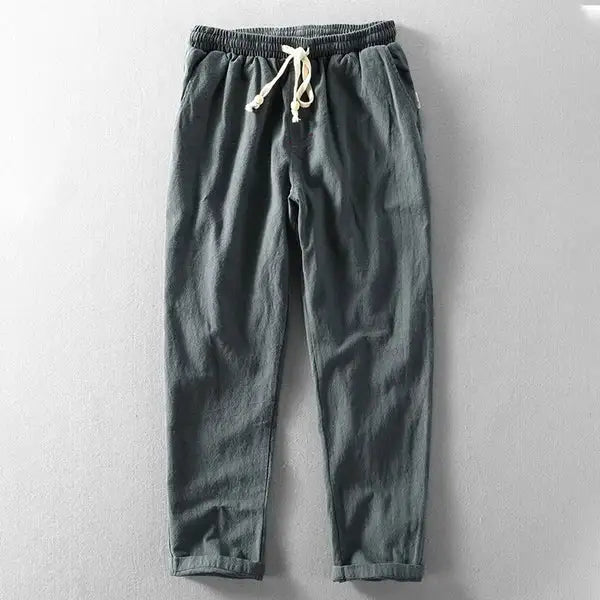 Men's Dark Gray trouser