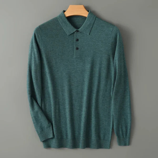 Men's Emerald Green Sweater