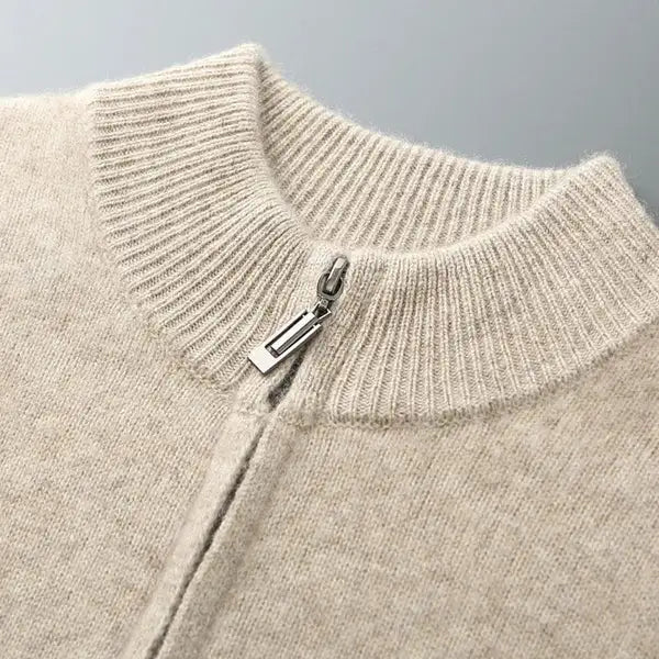 Men's Khaki Tracksuit