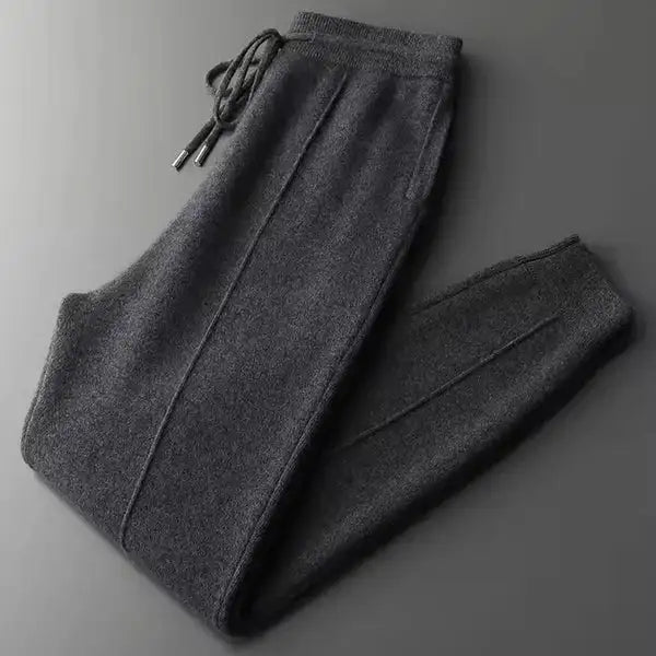 Men's Dark Gray Tracksuit