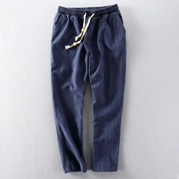 Men's Navy Blue trouser