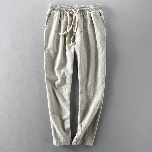 Men's Beige trouser