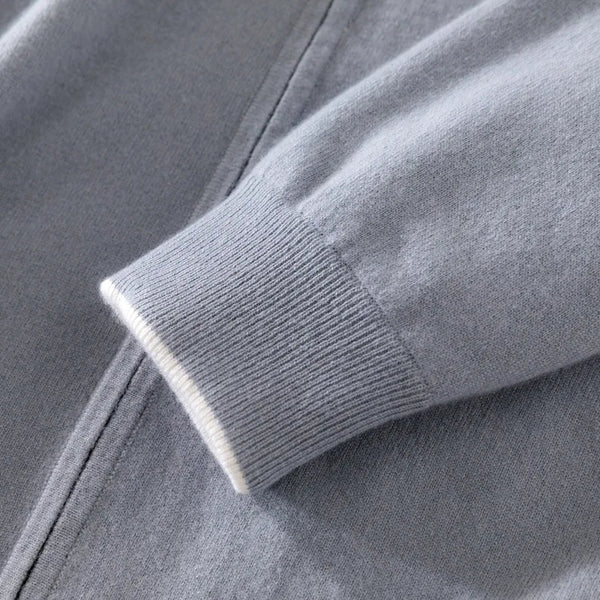 Beckham Luxe Merino Wool Tracksuit