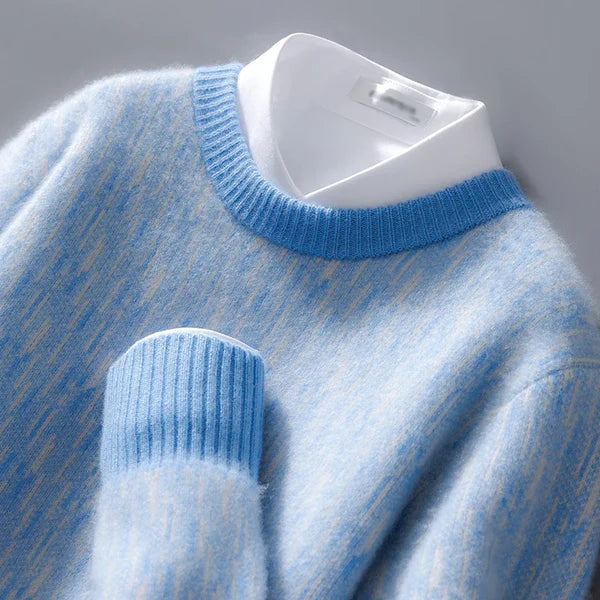 Men's Azure Sweater