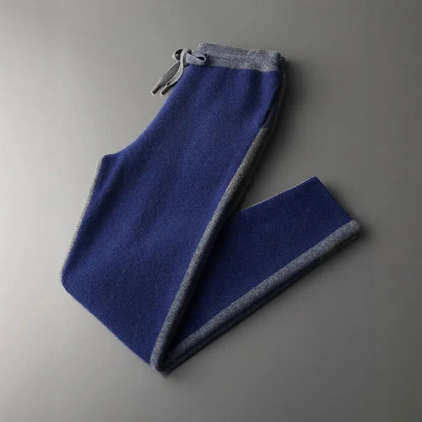 Men's Dark Blue Tracksuit