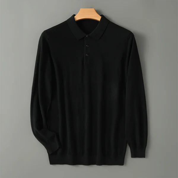 Men's Classic Black