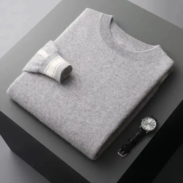 Emory Premium Cashmere Crewneck Tracksuit