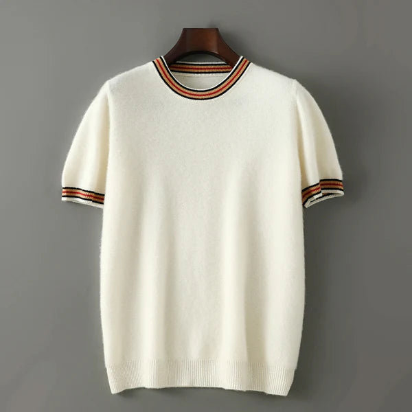 Men's Beige Shirt