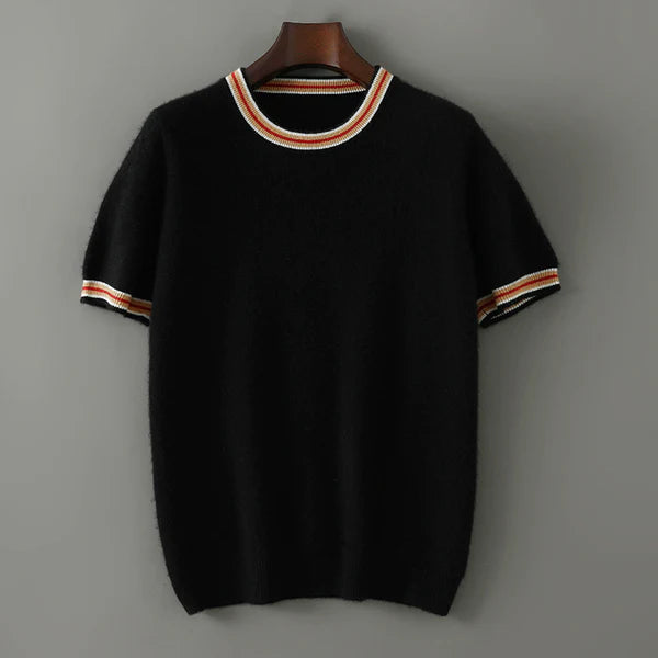 Men's Classic Black Shirt
