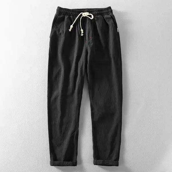 Men's Classic Black trouser