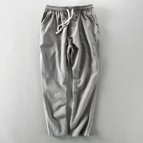 Men's Light Gray trouser