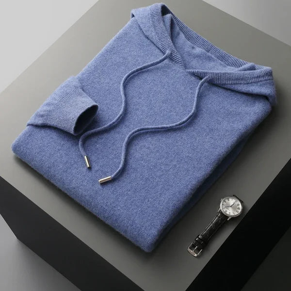 Men's Azure Hoodie