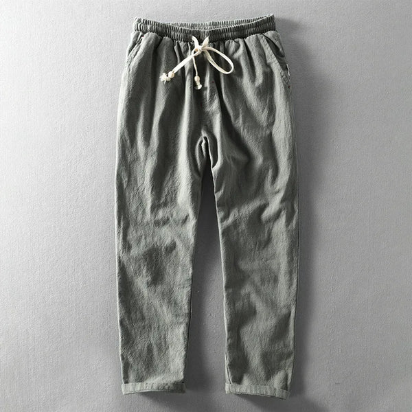 Men's Dark Gray trouser
