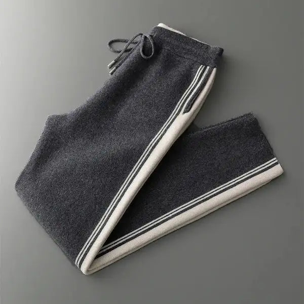 Men's Dark Gray Tracksuit