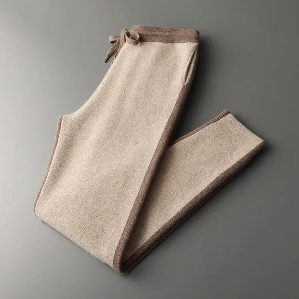 Men's Camel Tracksuit