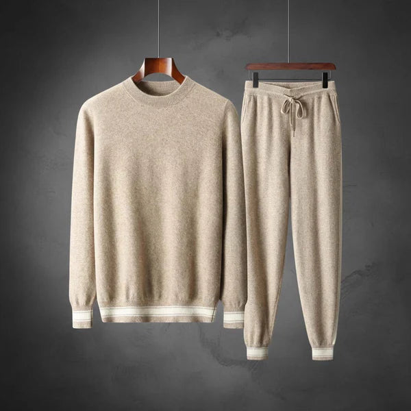 Men's Gray Tracksuit