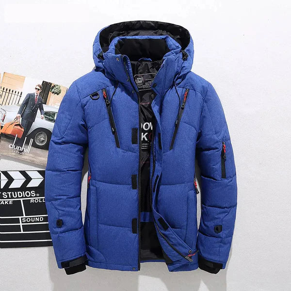 Men's Blue Jacket