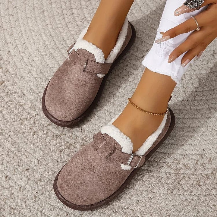Luna™ | Fleece Slippers with Style and Unmatched Comfort