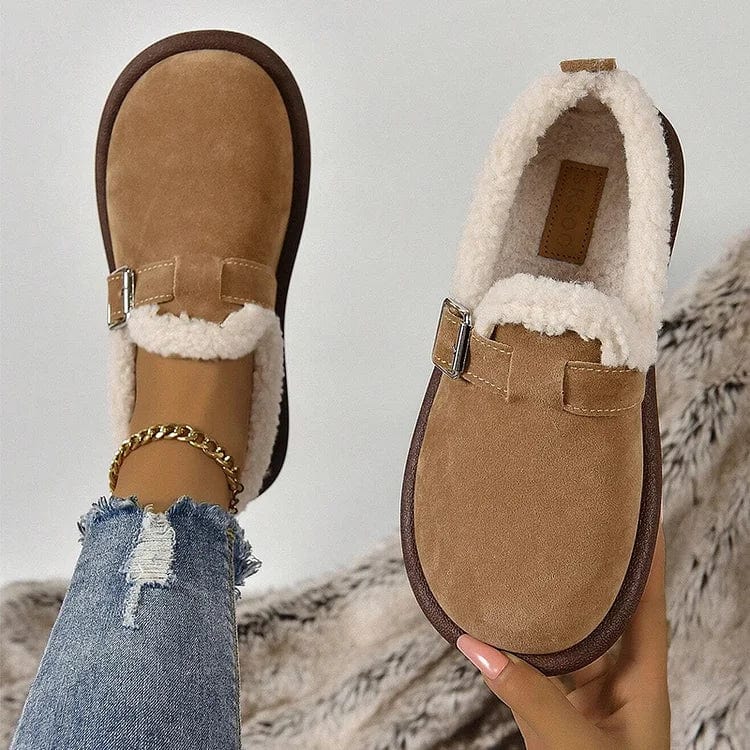 Luna™ | Fleece Slippers with Style and Unmatched Comfort