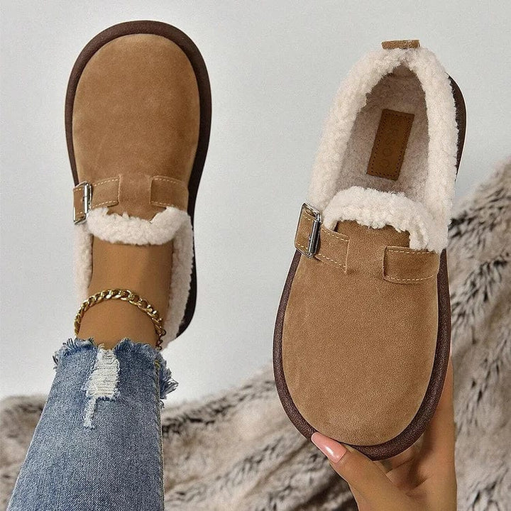 Luna™ | Fleece Slippers with Style and Unmatched Comfort