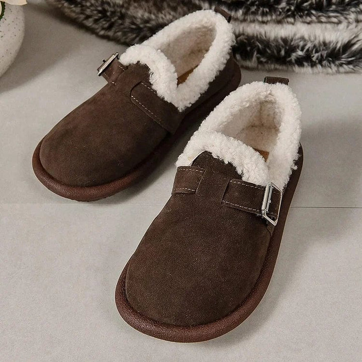 Luna™ | Fleece Slippers with Style and Unmatched Comfort
