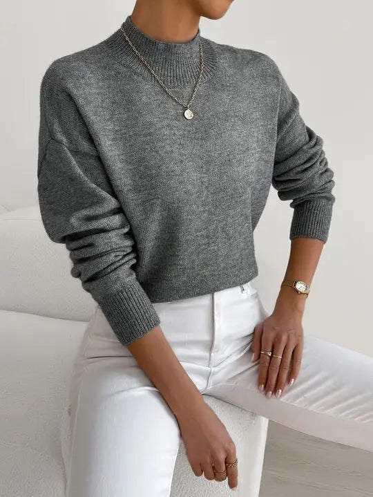  Dark Gray Sweater