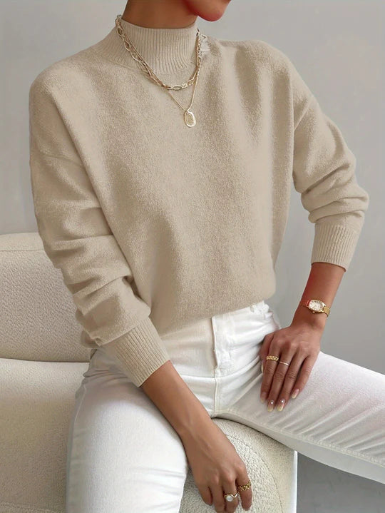 Beige Sweater
