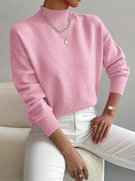 Light Pink Sweater